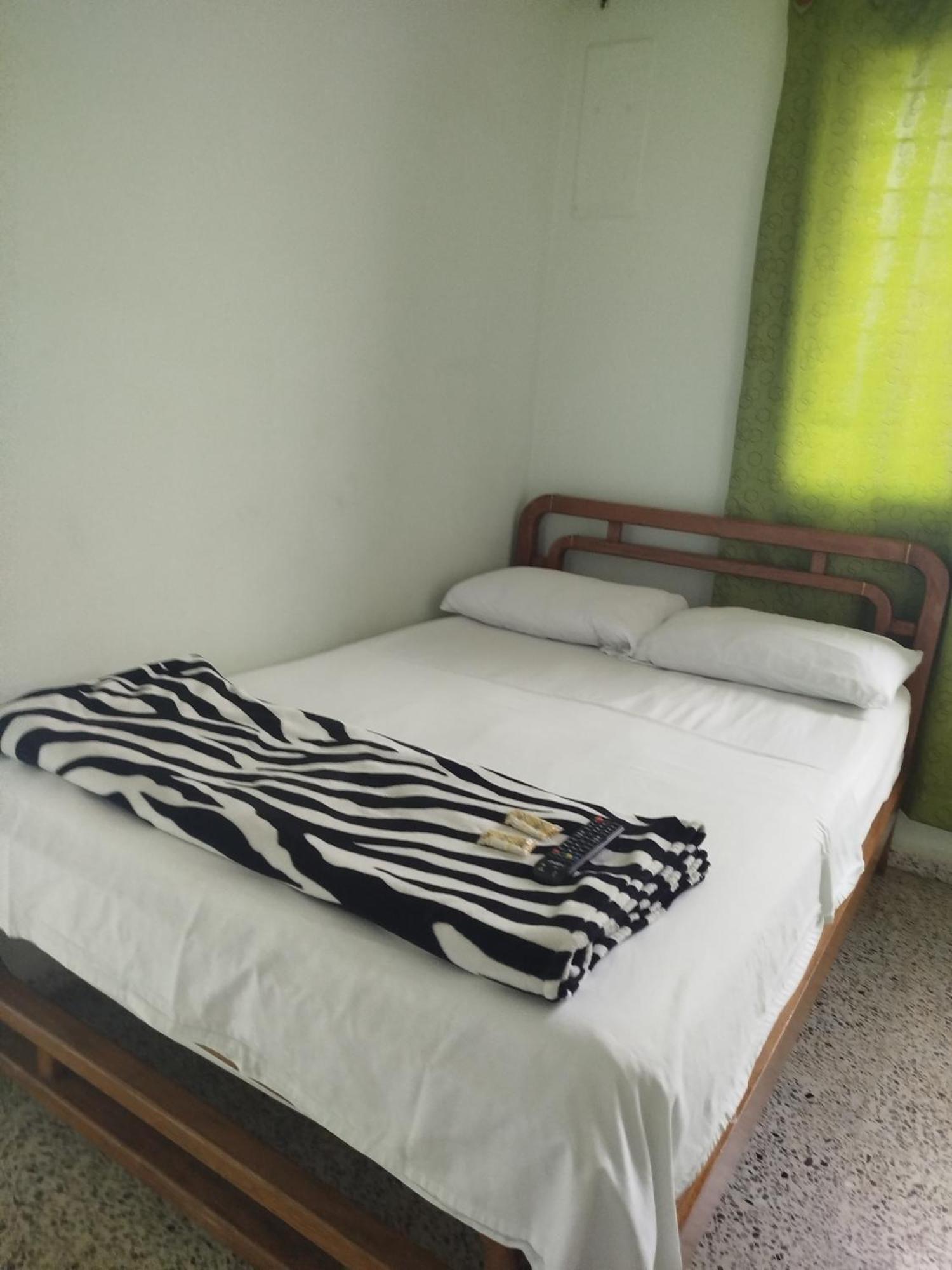 Hotel Casa Verde Guatapé Buitenkant foto