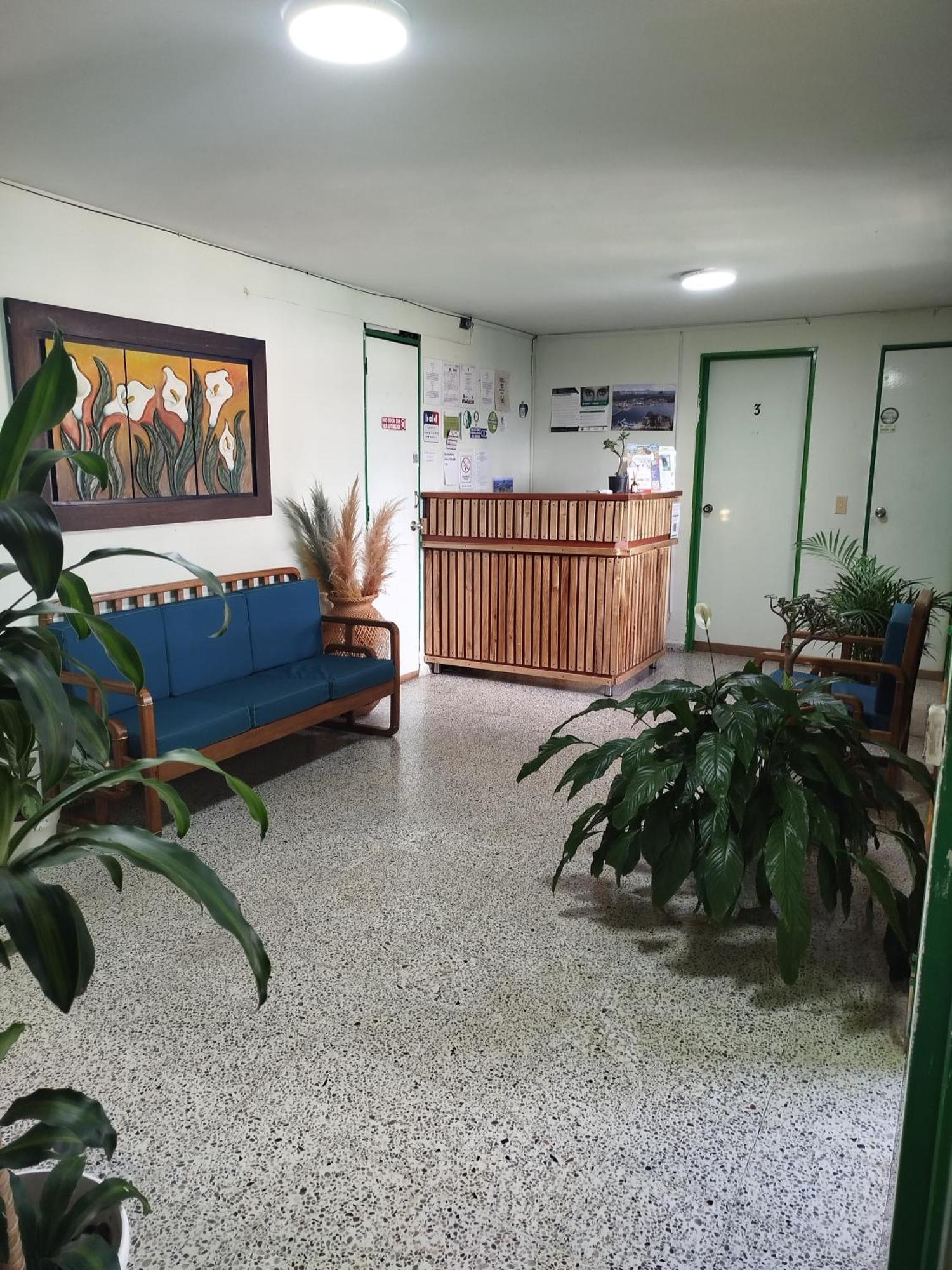 Hotel Casa Verde Guatapé Buitenkant foto